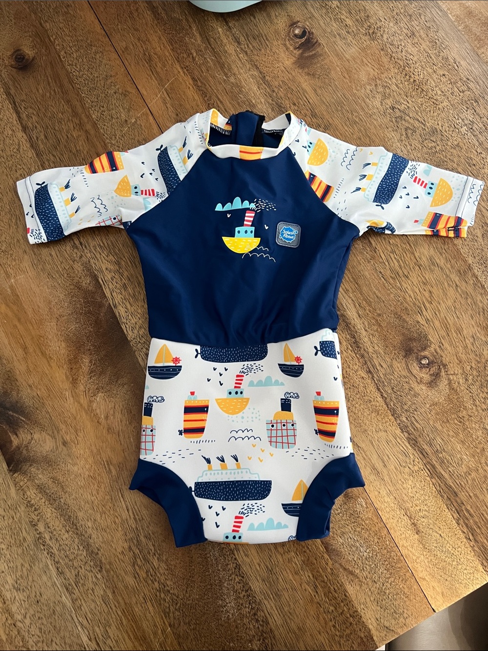 Splash About Happy Nappy Wetsuit